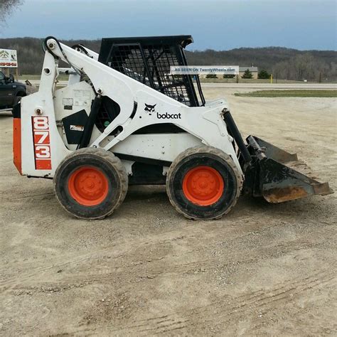 bobcat skid steer 873 specs|bobcat 873 skid steer for sale.